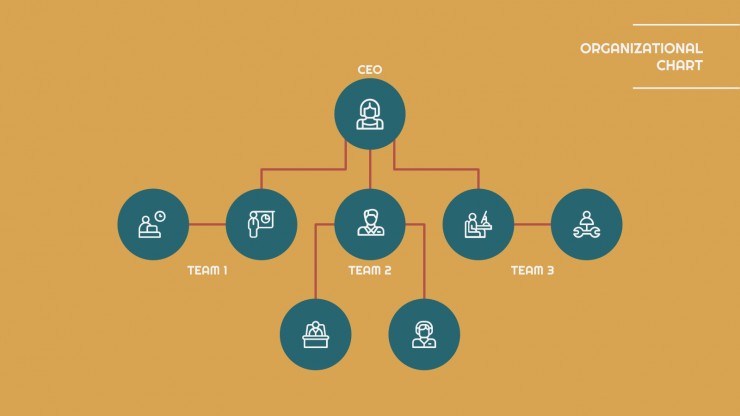 Vinyl Shop Plan presentation template