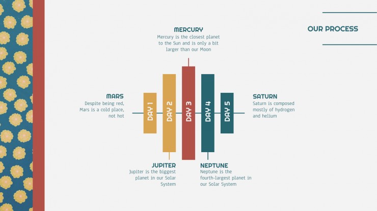 Vinyl Shop Plan presentation template