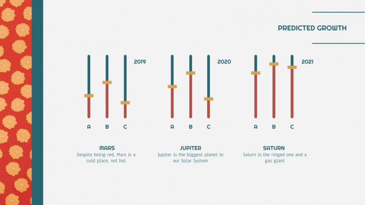 Vinyl Shop Plan presentation template