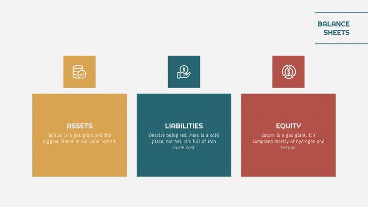 Vinyl Shop Plan presentation template