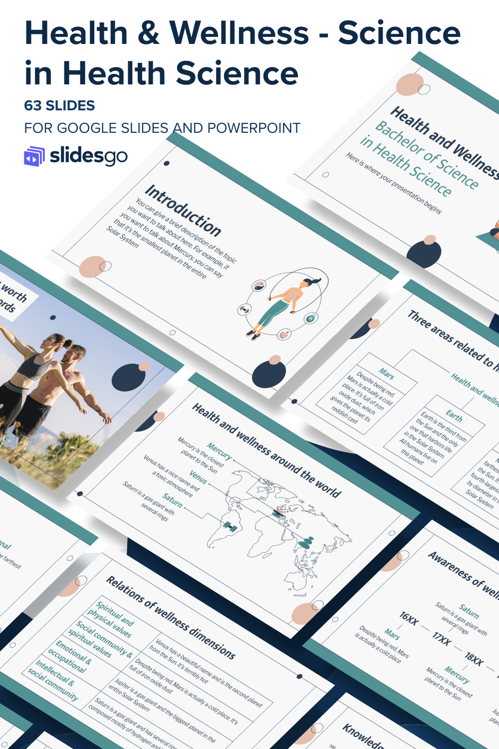 Health and Wellness Bachelor of Science in Health Science