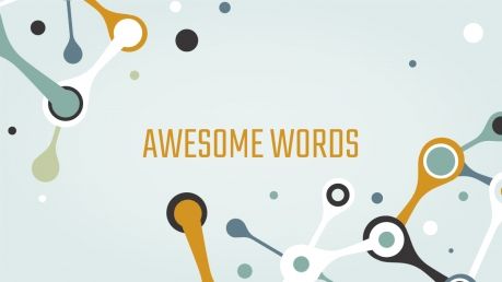 Science Fair Newsletter presentation template