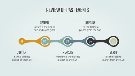 Science Fair Newsletter presentation template