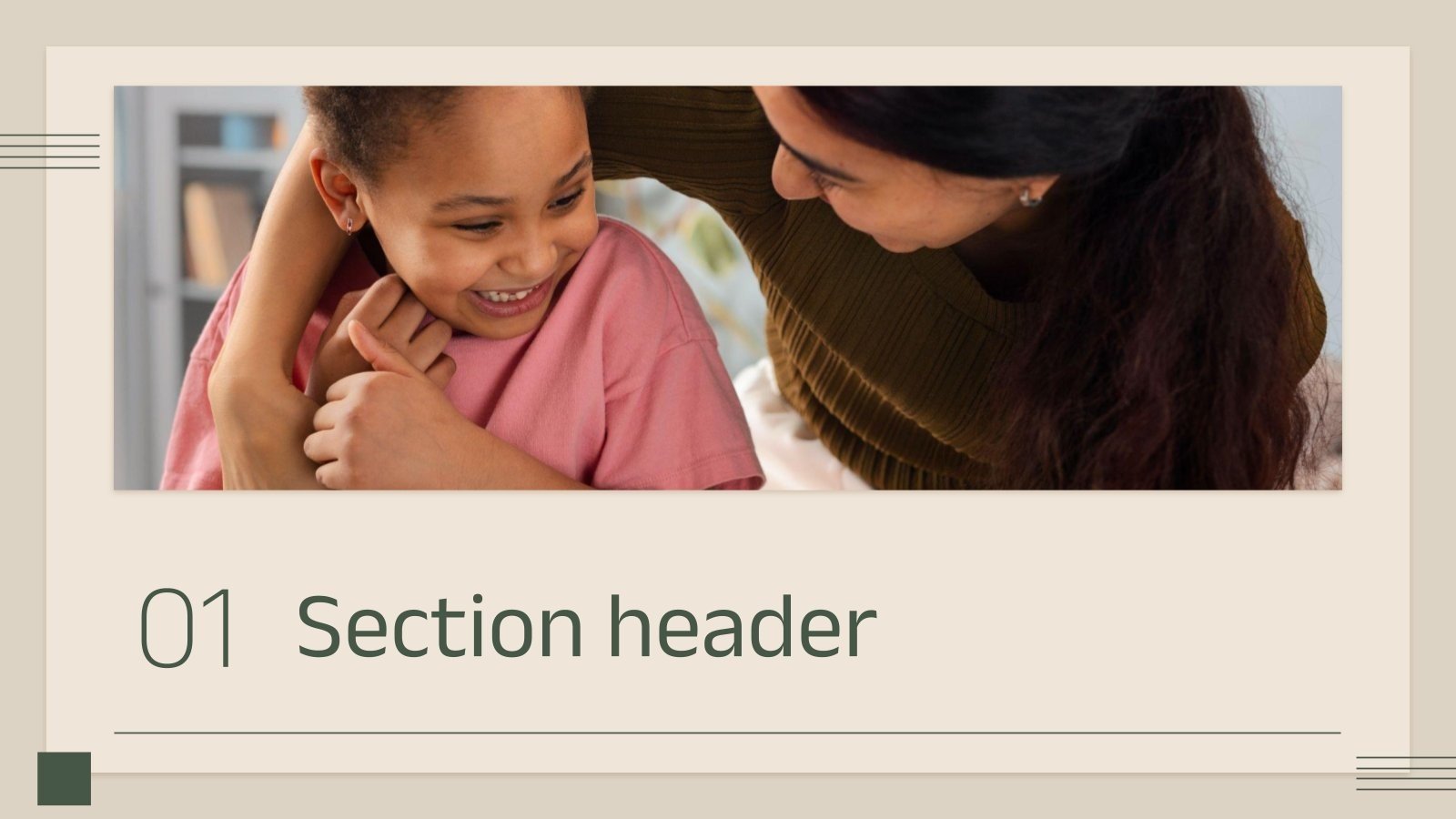 Adoption Process Meeting Google Slides & PowerPoint