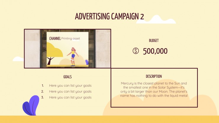 Modelo de apresentação Campanha do Dia Amarelo