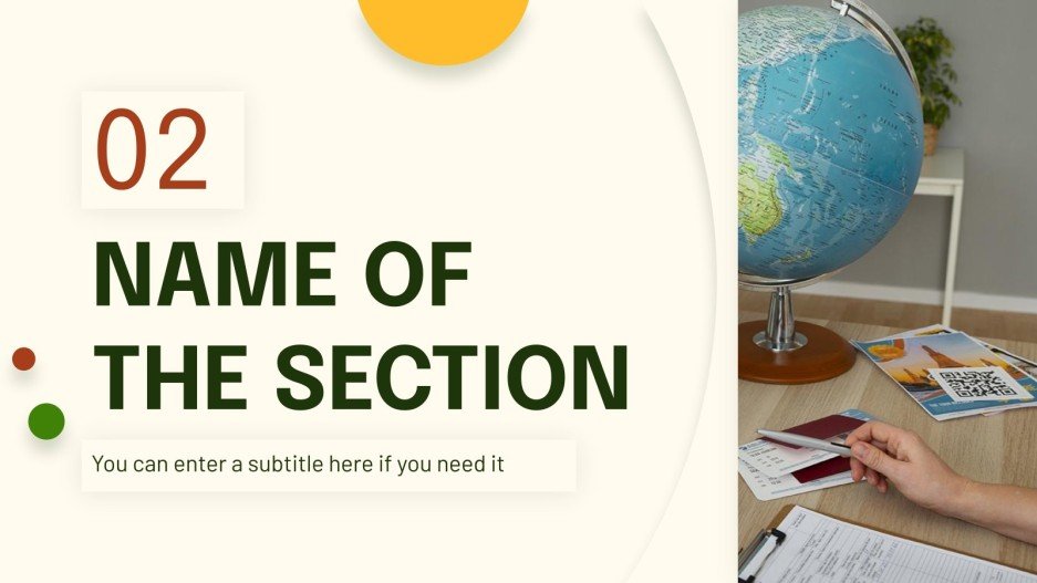 Globalization | Google Slides theme & PowerPoint template