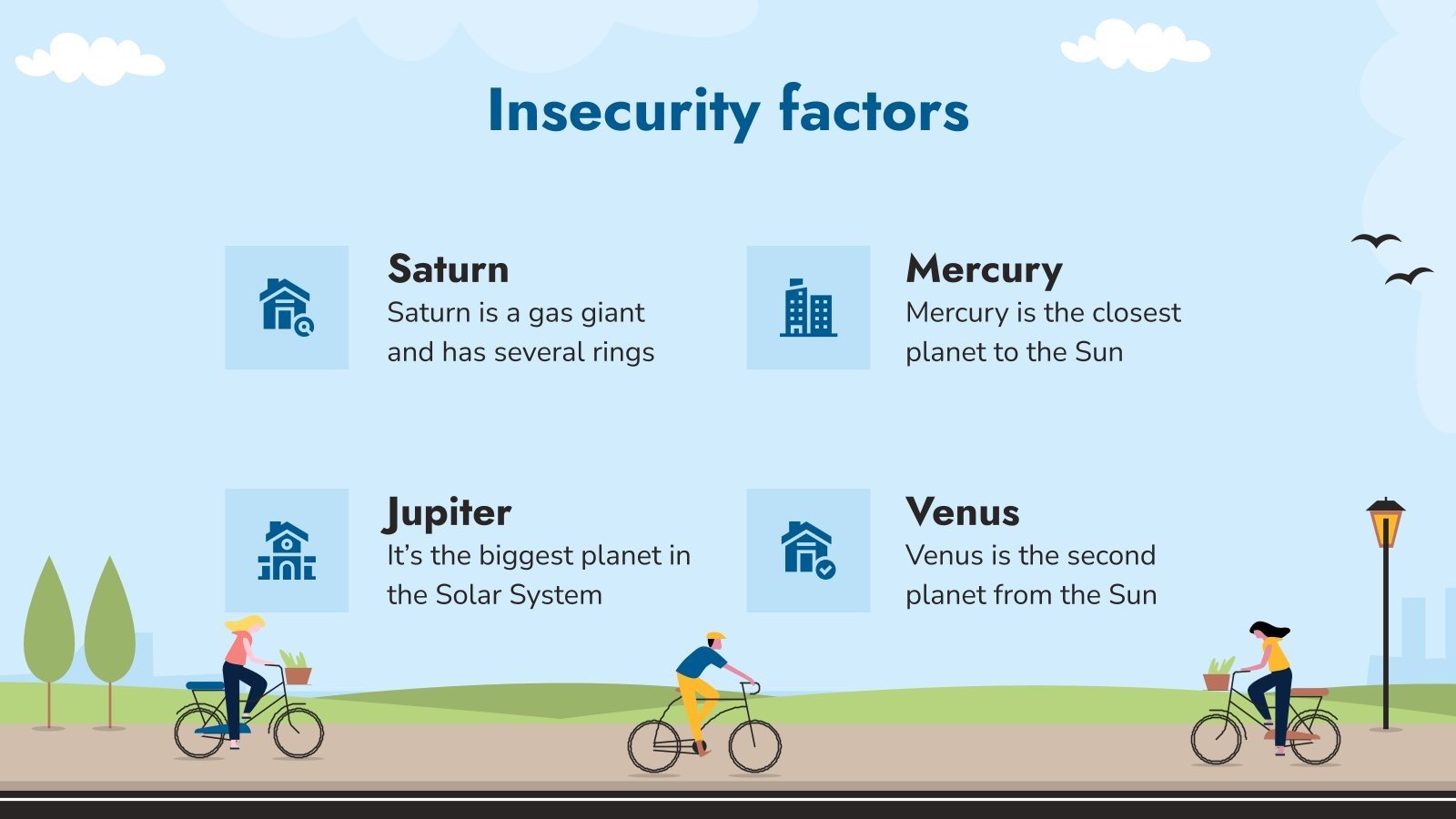 This Is My Neighborhood Google Slides & PowerPoint