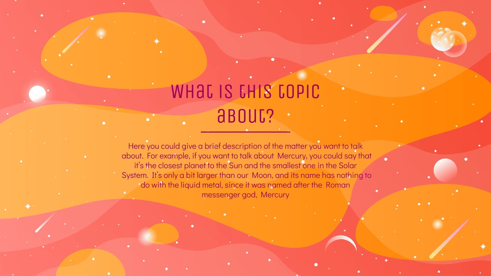 Science Lesson Google Slides and PowerPoint Template