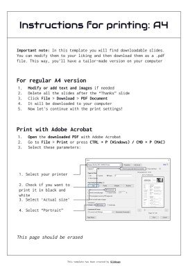 Computer Hardware Engineer CV presentation template 