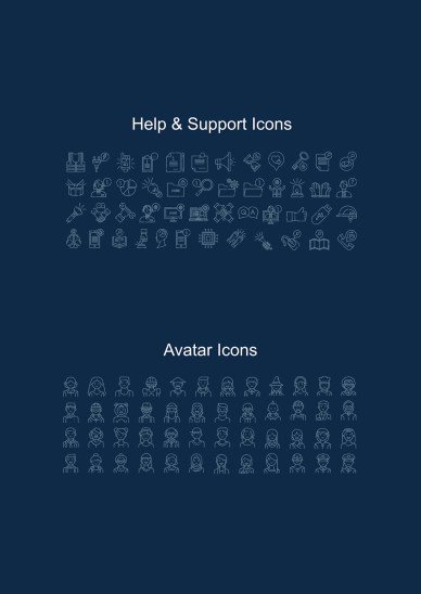 Computer Hardware Engineer CV presentation template 