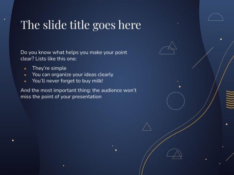 온라인 비즈니스 분석 웨비나 프레젠테이션 템플릿