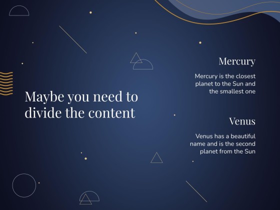 온라인 비즈니스 분석 웨비나 프레젠테이션 템플릿