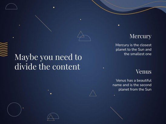 온라인 비즈니스 분석 웨비나 프레젠테이션 템플릿