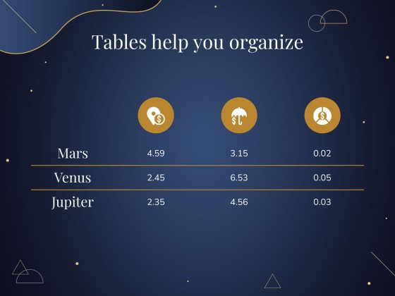 온라인 비즈니스 분석 웨비나 프레젠테이션 템플릿