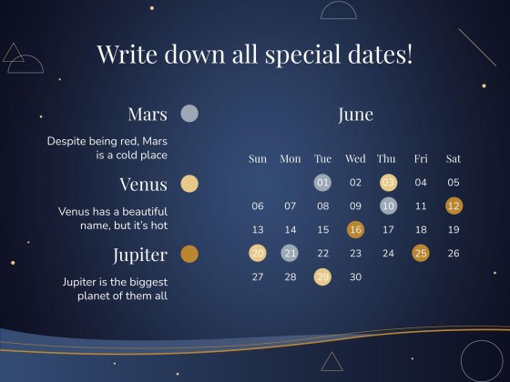 온라인 비즈니스 분석 웨비나 프레젠테이션 템플릿