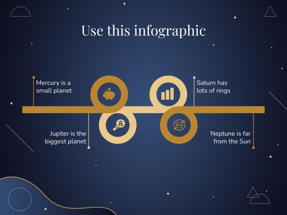 온라인 비즈니스 분석 웨비나 프레젠테이션 템플릿