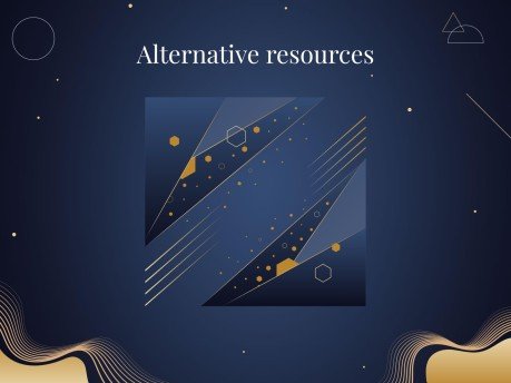 온라인 비즈니스 분석 웨비나 프레젠테이션 템플릿