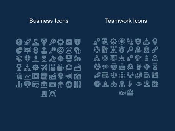 온라인 비즈니스 분석 웨비나 프레젠테이션 템플릿