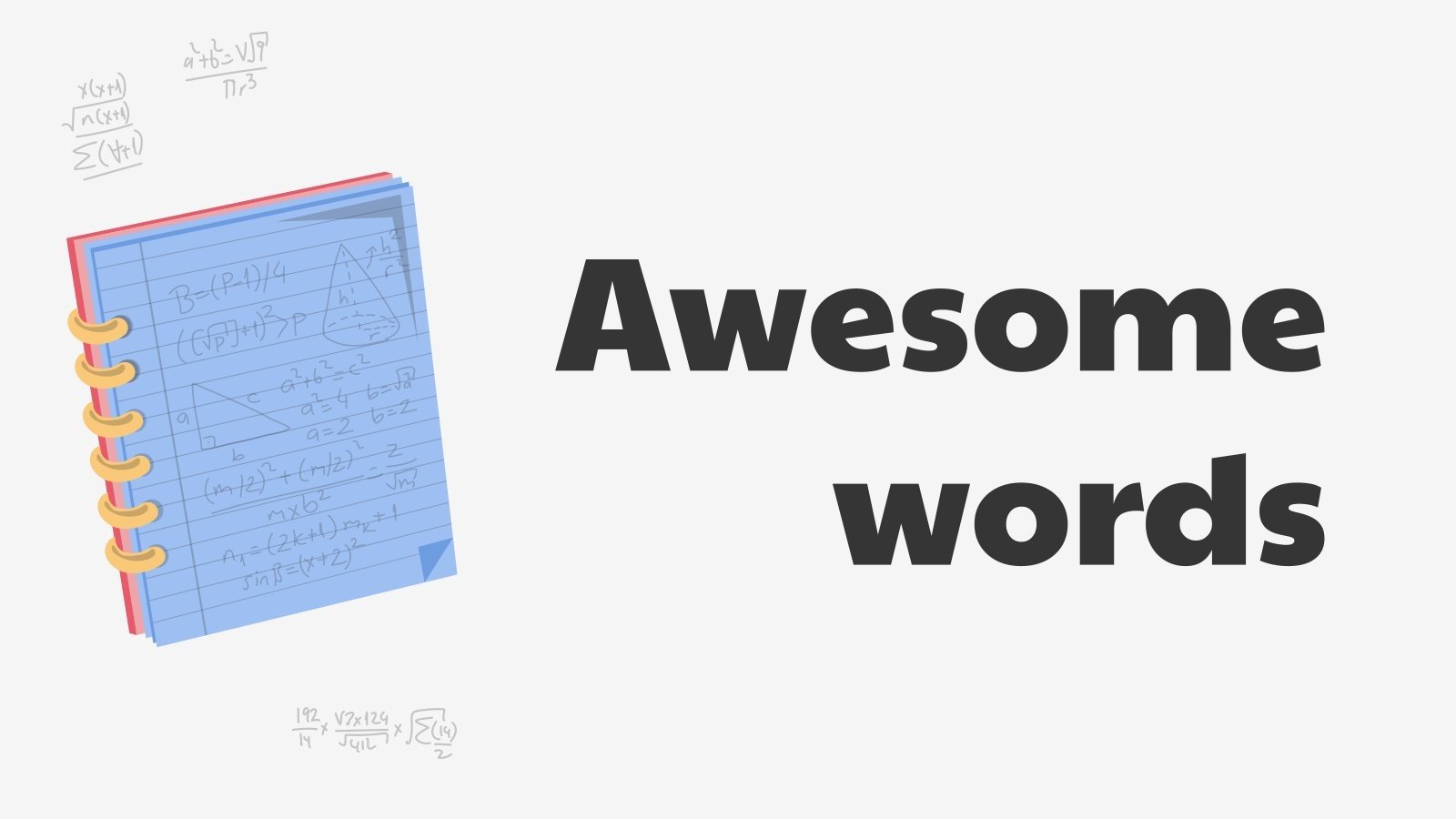 From algebra to geometry for middle school google slides