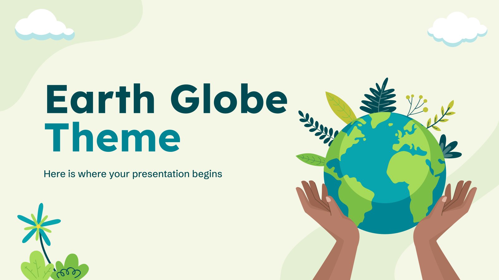 Download FREE Social Media Assets for Earth Day