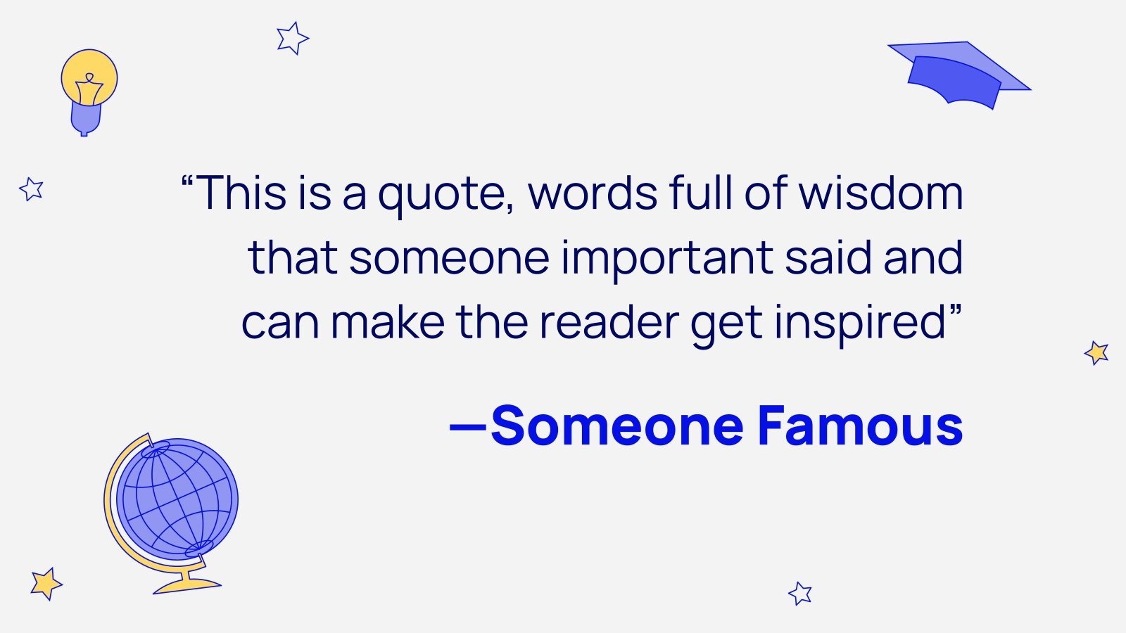 Back to School College Essentials Google Slides & PPT