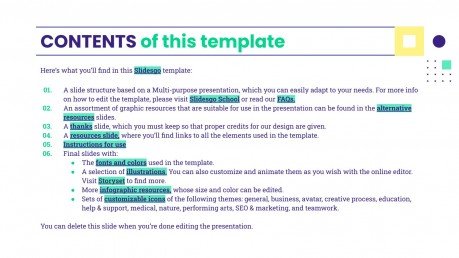 World Health Day | Template for Google Slides and PowerPoint