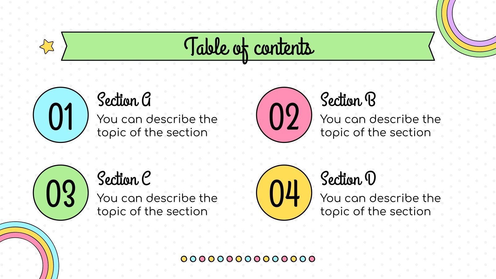 Virtual Baby Shower Google Slides & PowerPoint