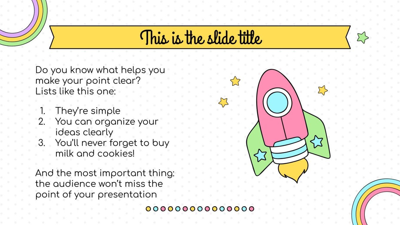 Virtual Baby Shower Google Slides & PowerPoint