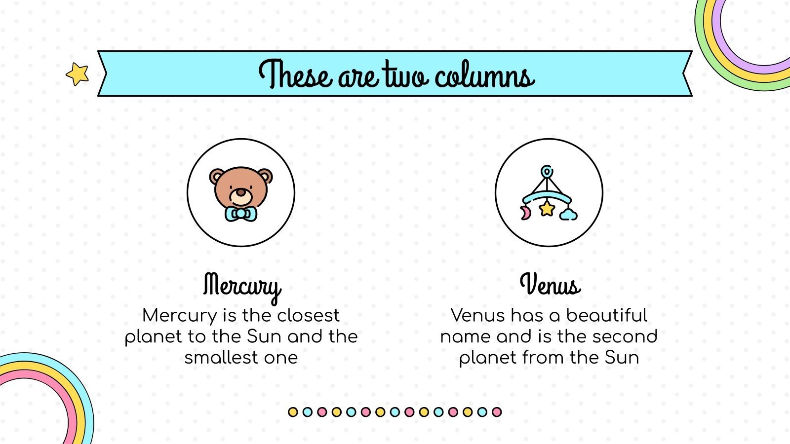 Virtual Baby Shower Google Slides & PowerPoint