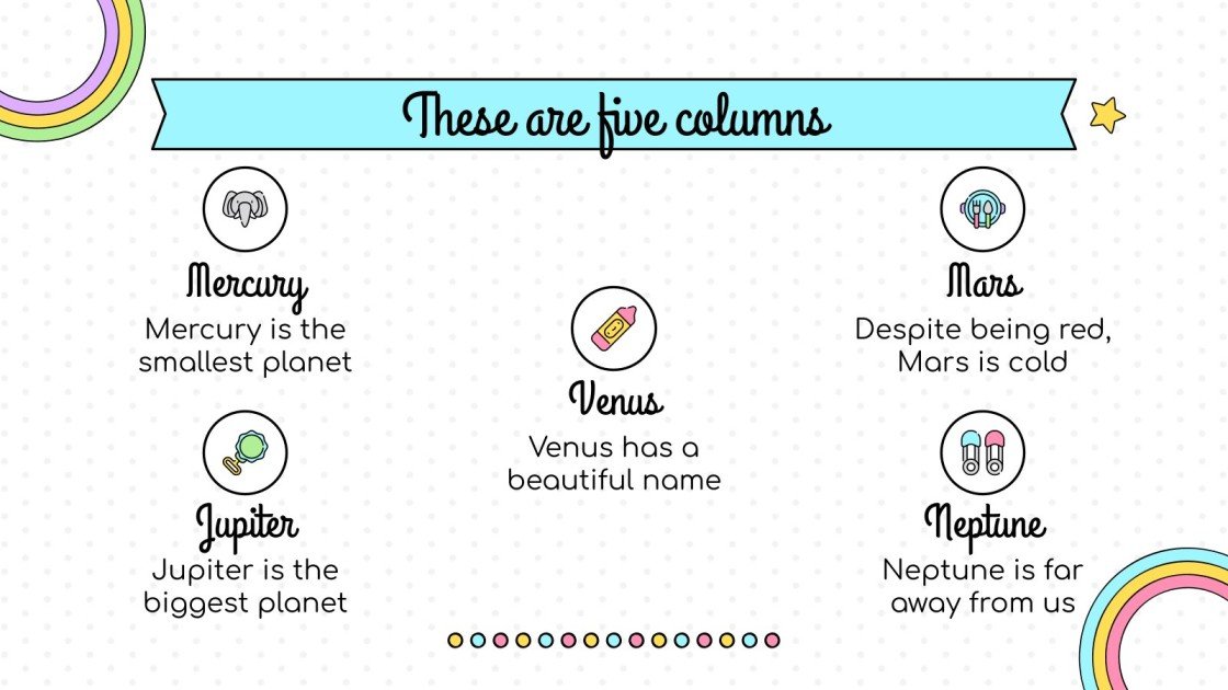 Virtual Baby Shower Google Slides & PowerPoint