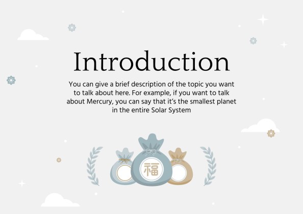 Modelo de apresentação Prêmios Coroa de Laurel para o ensino médio