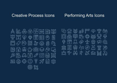 Modelo de apresentação Prêmios Coroa de Laurel para o ensino médio