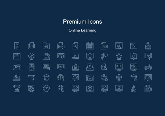 Modelo de apresentação Prêmios Coroa de Laurel para o ensino médio