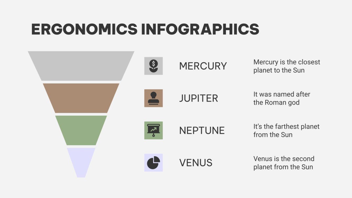 Ergonomics in the Workplace Consulting Toolkit Infographics