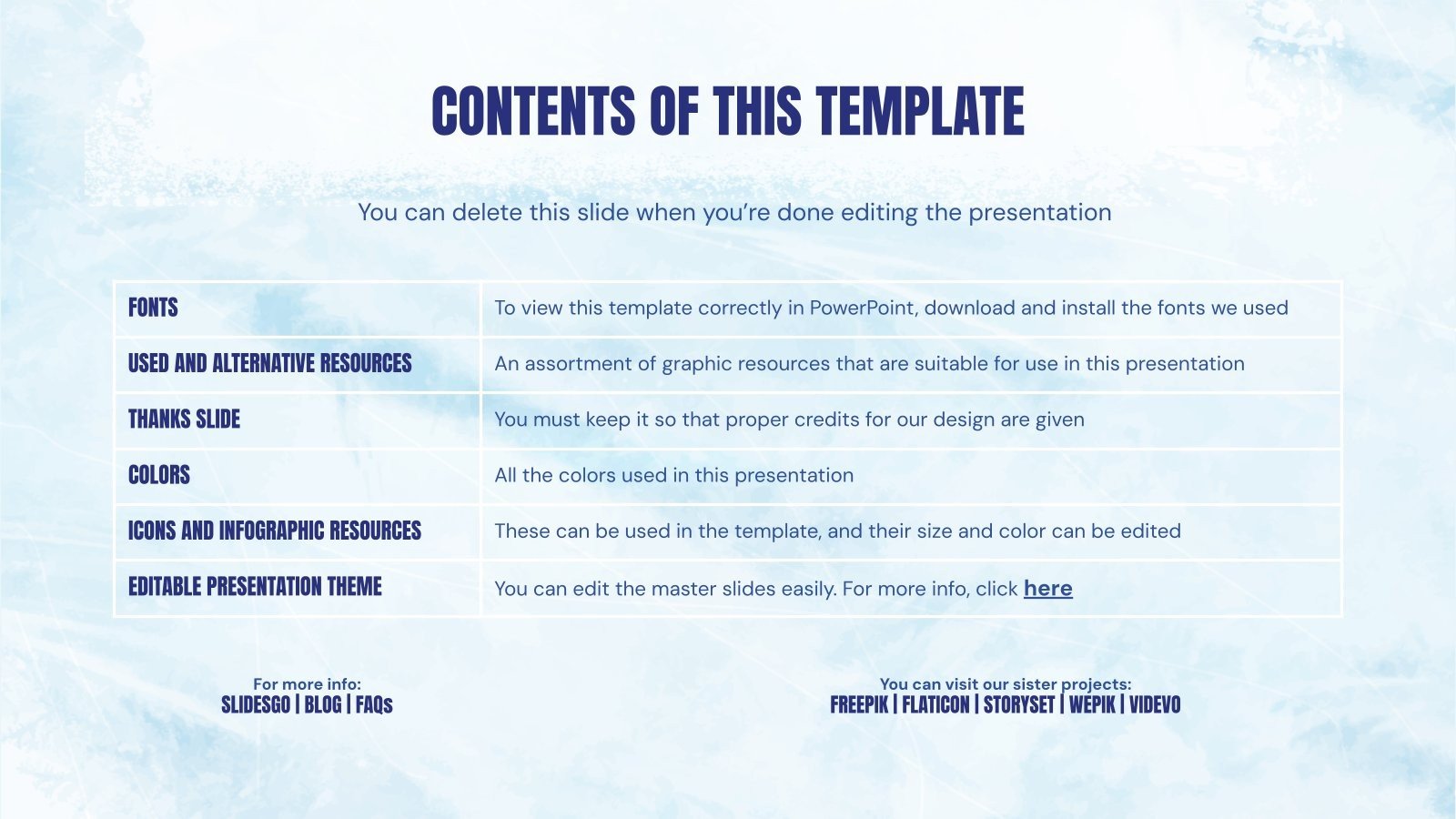 Ice Skating Rink Project Proposal | Google Slides & PPT