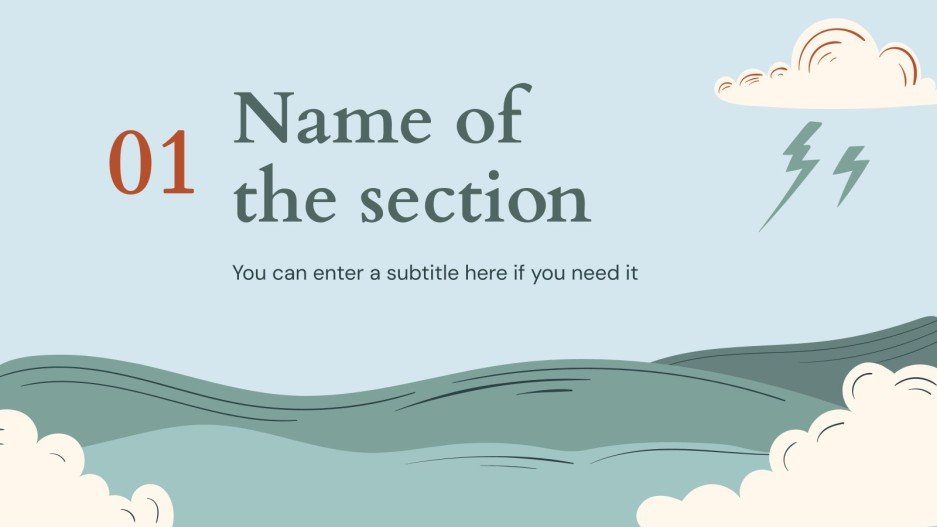 Greek God: Poseidon | Google Slides & PowerPoint
