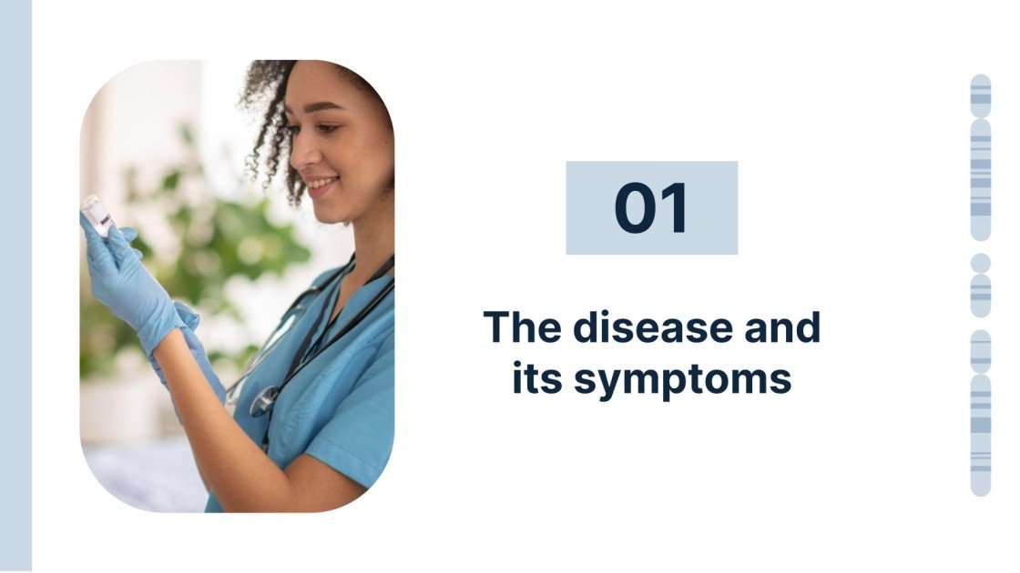 Mosaic Turner Syndrome (TS) Google Slides & PPT