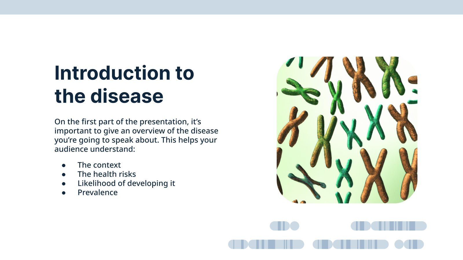 Mosaic Turner Syndrome (TS) Google Slides & PPT
