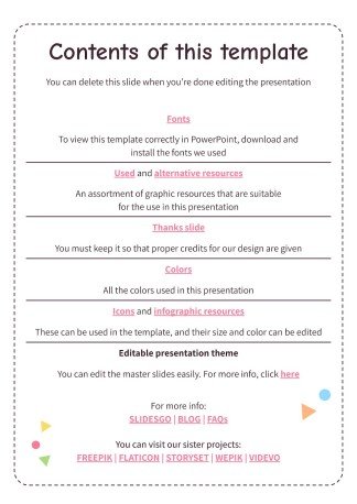 Back to School Activities for Pre-K | Google Slides & PPT