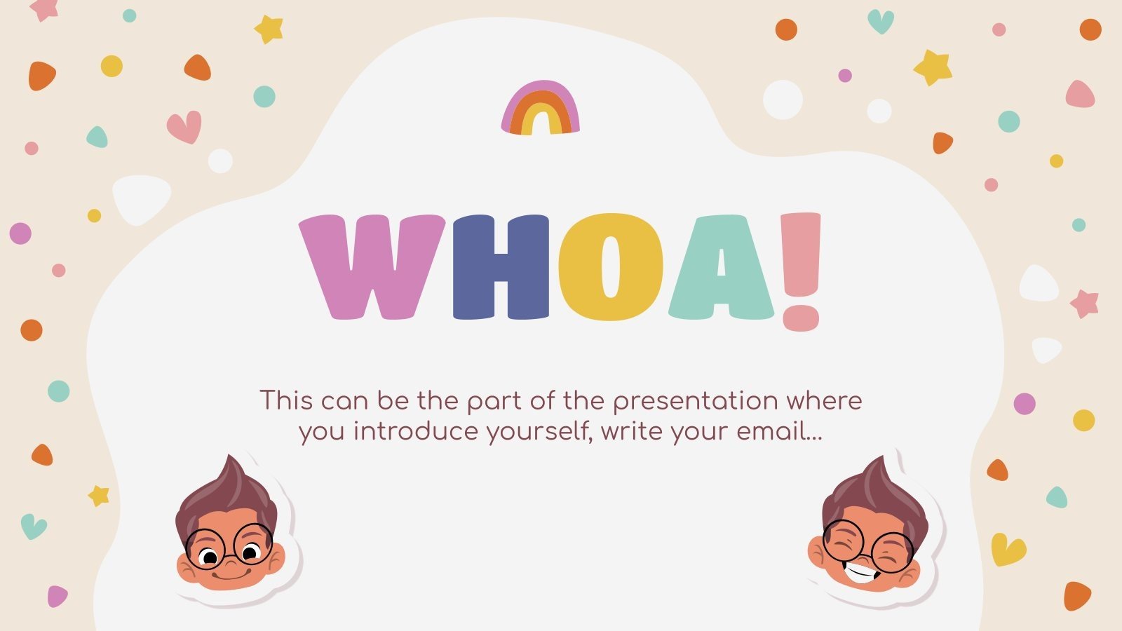 Feelings Activities for Kindergarten | Google Slides & PPT