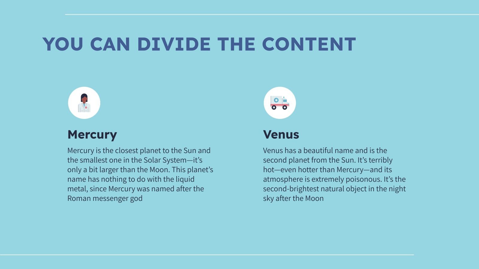 Being Hospitalized Google Slides & PowerPoint template