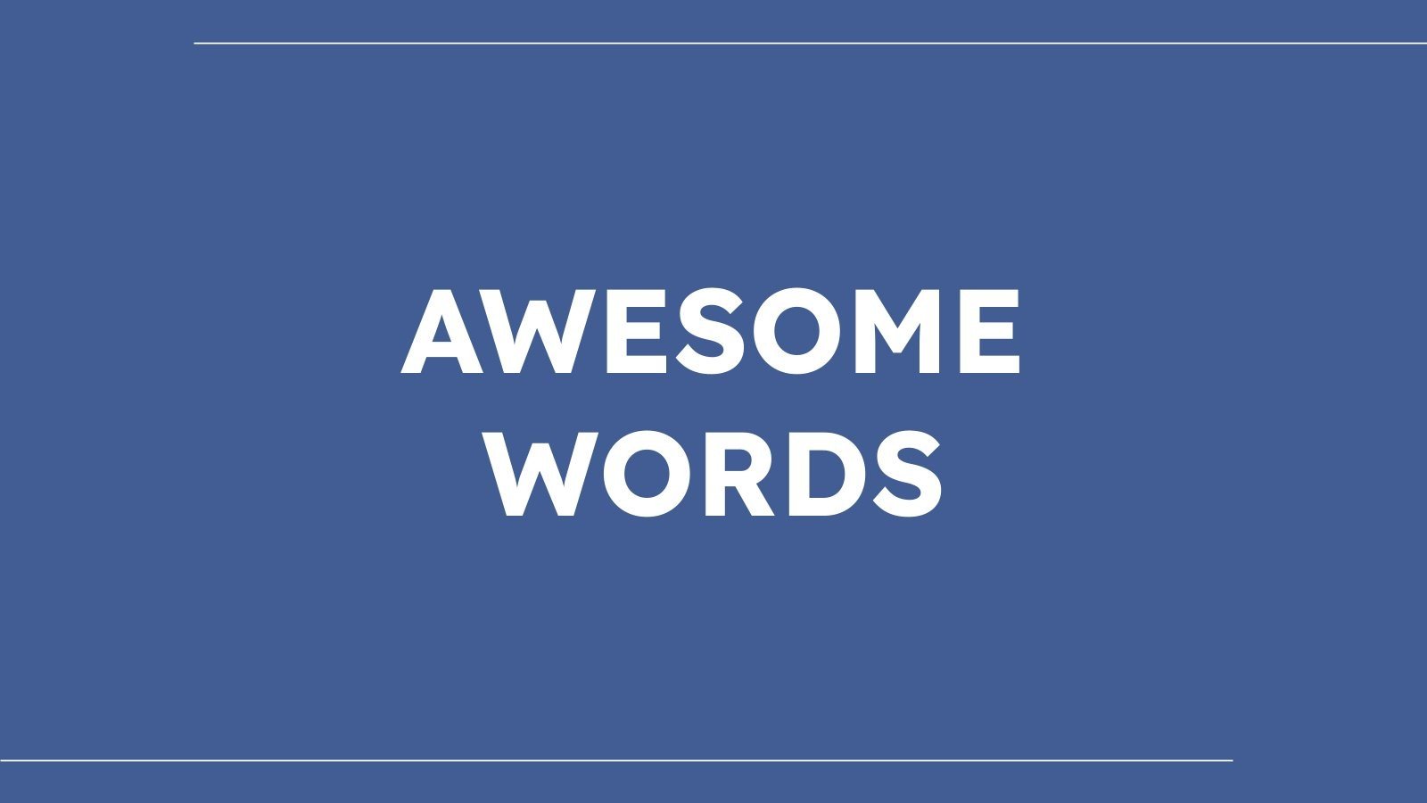 Being Hospitalized Google Slides & PowerPoint template