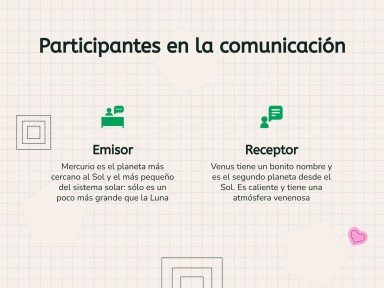 Communication Skills Training Workshop presentation template 