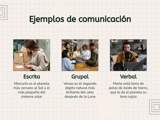 Communication Skills Training Workshop presentation template 