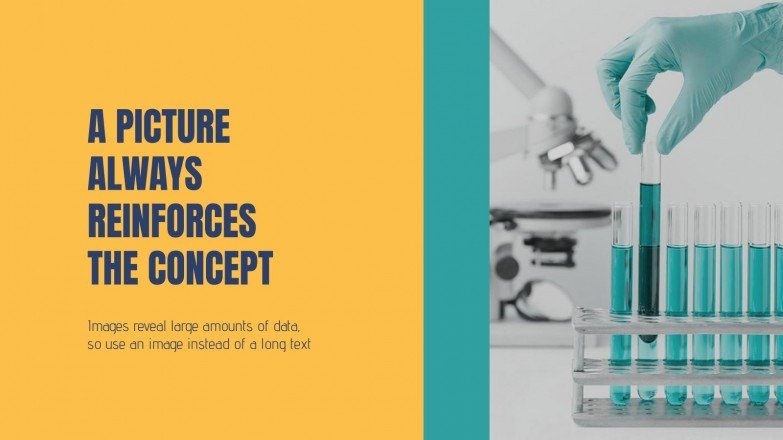 Chemistry powerpoint background image