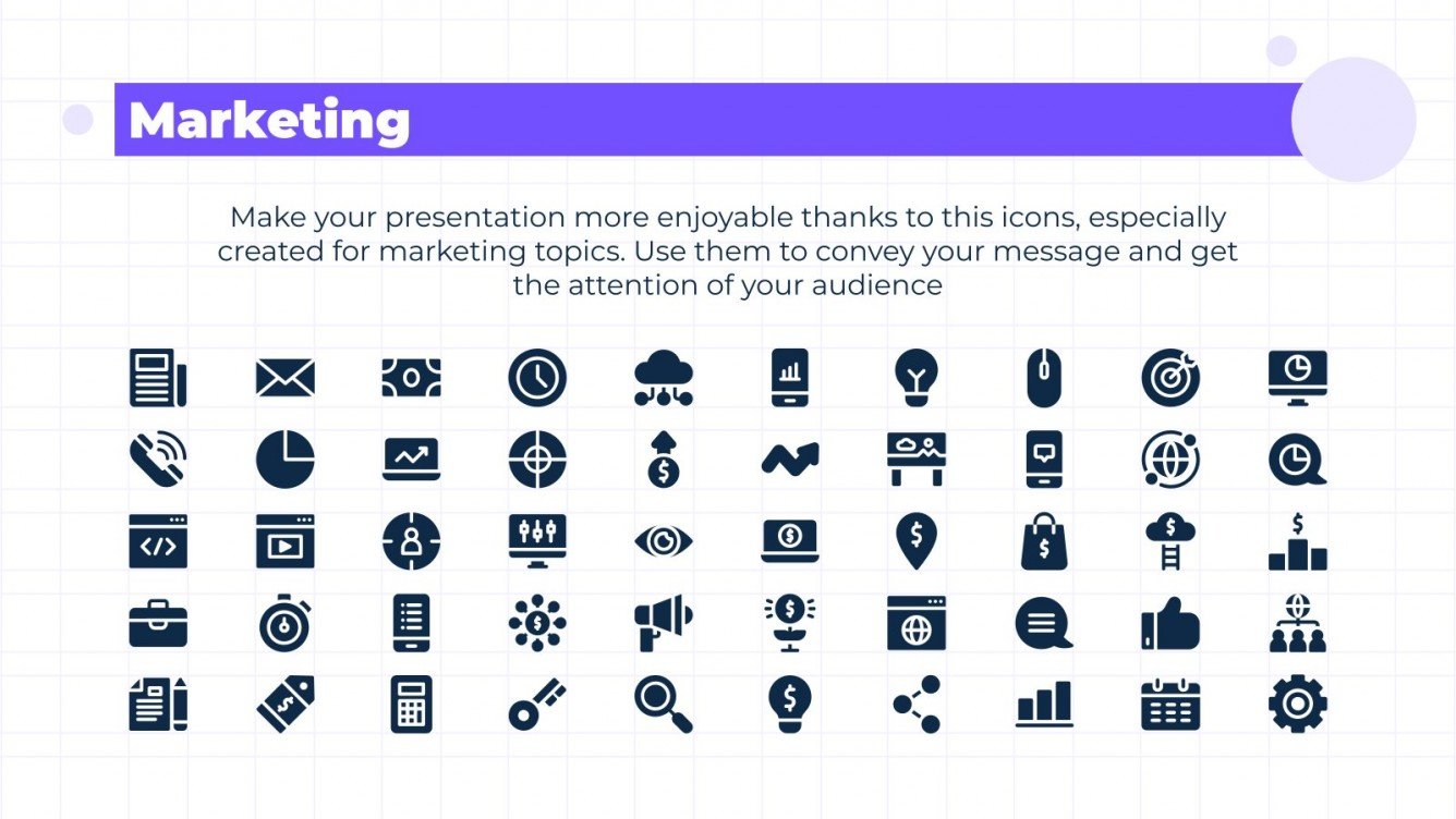 Icons Resources | Template for Google Slides & PowerPoint
