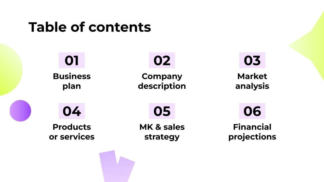 Stocks Trading Business Plan Google Slides and PowerPoint