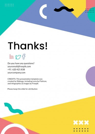 Printable & Buildable CV Cube: Graphic Designer presentation template