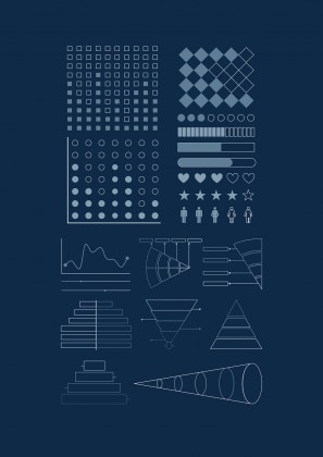 Printable & Buildable CV Cube: Graphic Designer presentation template