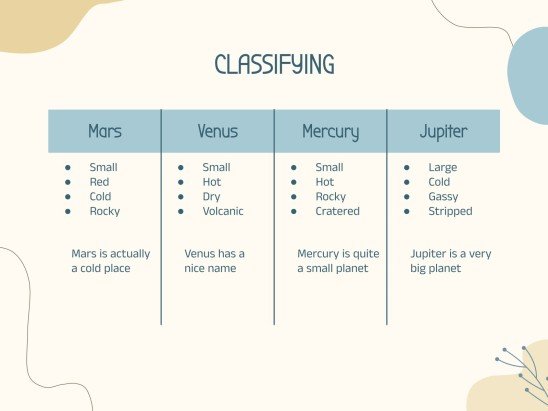 Plantilla de presentación Estilo boho y colores pastel para talleres